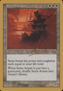 Serra Avatar